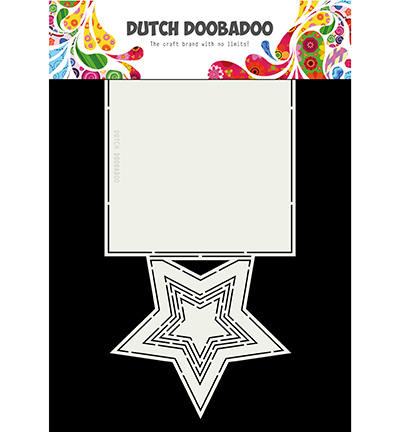 470.713.697 - Dutch DooBaDoo - Card Art Star