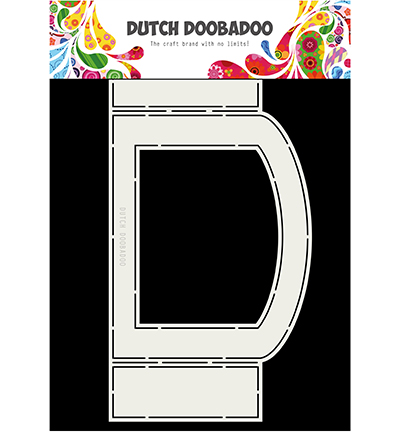 470.713.704 - Dutch DooBaDoo - Fold Card art oval