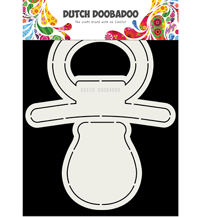 470.713.708 - Dutch DooBaDoo - Card art Tétine