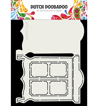 470.713.711 - Dutch DooBaDoo - Card art Closet