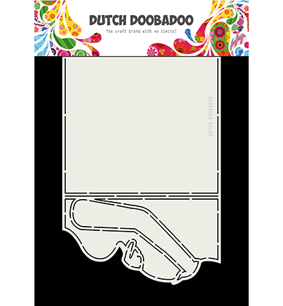 470.713.712 - Dutch DooBaDoo - Card art pregnant