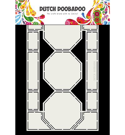 470.713.713 - Dutch DooBaDoo - Card art Octagons