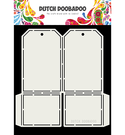 470.713.715 - Dutch DooBaDoo - Card art Tag