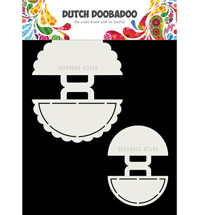470.713.720 - Dutch DooBaDoo - Shape Art 2x Strand Tasjes