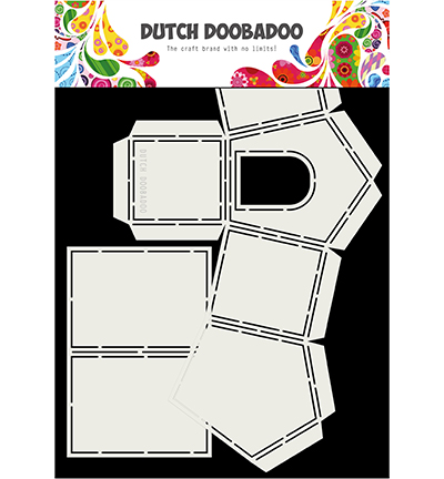 470.713.727 - Dutch DooBaDoo - Card Art Doghouse