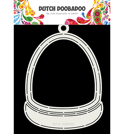 470.713.733 - Dutch DooBaDoo - Card Art Snowdome