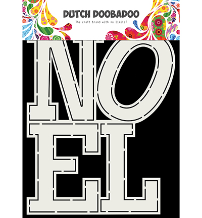470.713.734 - Dutch DooBaDoo - Card Art Noel