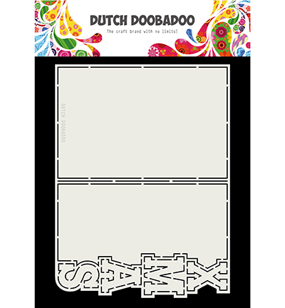 470.713.735 - Dutch DooBaDoo - Card Art Xmas