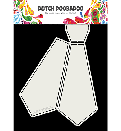 470.713.738 - Dutch DooBaDoo - Card Art Tie