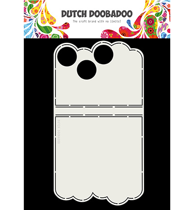 470.713.740 - Dutch DooBaDoo - Card Art Mini album circles
