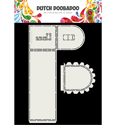 470.713.741 - Dutch DooBaDoo - Card Art Mailbox