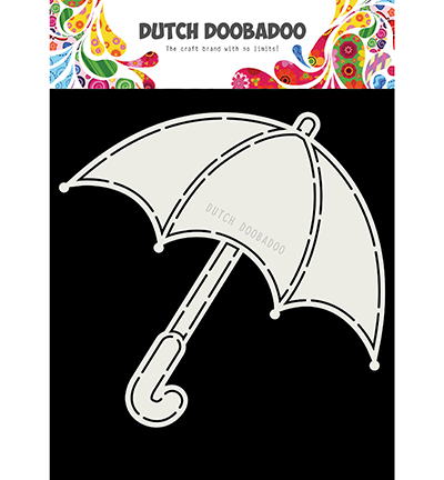 470.713.742 - Dutch DooBaDoo - Card Art Umbrella