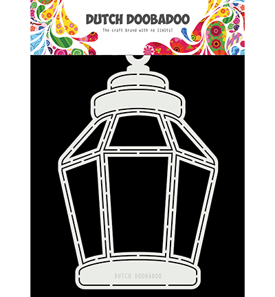 470.713.747 - Dutch DooBaDoo - Card Art Lantern