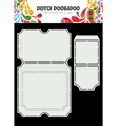 470.713.749 - Dutch DooBaDoo - Card Art Tickets