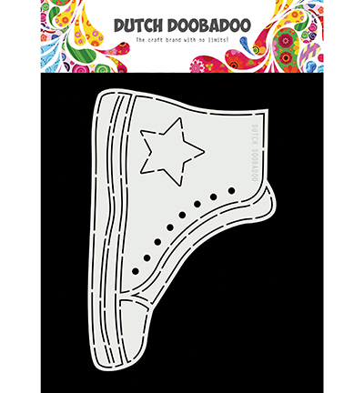 470.713.750 - Dutch DooBaDoo - Card Art Canvas shoe