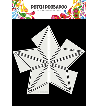 470.713.758 - Dutch DooBaDoo - Card Art Star