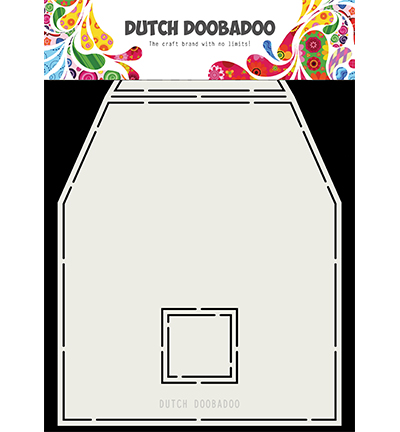 470.713.760 - Dutch DooBaDoo - Card Art Theezakje