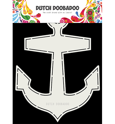 470.713.765 - Dutch DooBaDoo - Card Art Anchor A5