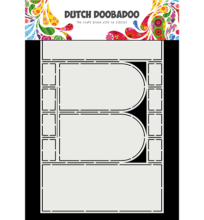 470.713.772 - Dutch DooBaDoo - Card Art Window
