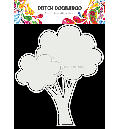 470.713.853 - Dutch DooBaDoo - Card Art Tree