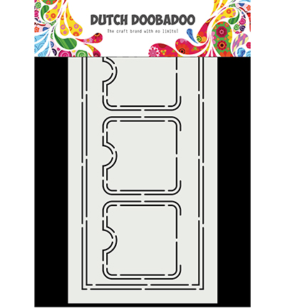 470.713.856 - Dutch DooBaDoo - Card Art Slimline Label