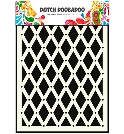 470.715.018 - Dutch DooBaDoo - MaskArt Diamond