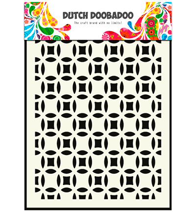 470.715.019 - Dutch DooBaDoo - MaskArt Small Circles