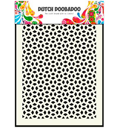 470.715.021 - Dutch DooBaDoo - Mask Art Abstract