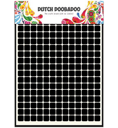 470.715.104 - Dutch DooBaDoo - Mask Art A5 Patch