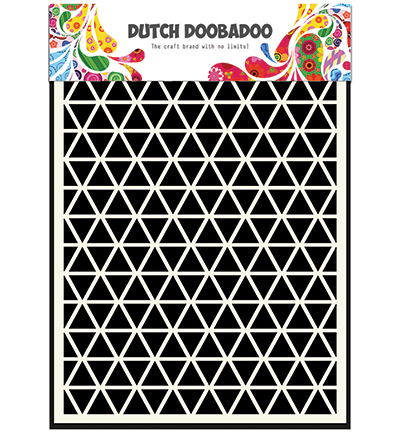 470.715.109 - Dutch DooBaDoo - Mask Art Triangle