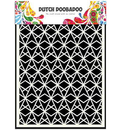 470.715.111 - Dutch DooBaDoo - Mask Art Arrows
