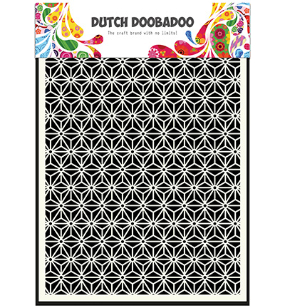 470.715.112 - Dutch DooBaDoo - Mask Art Star