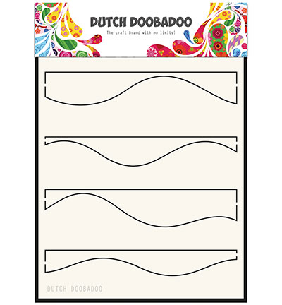 470.715.118 - Dutch DooBaDoo - Mask Art Waves