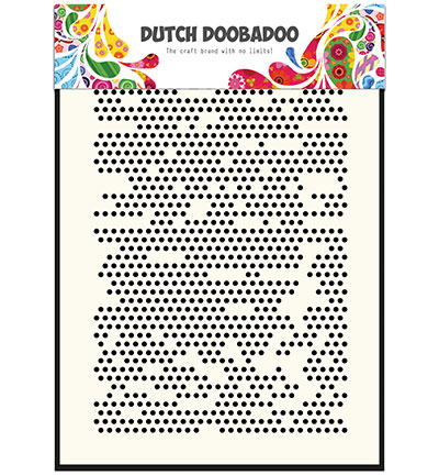470.715.119 - Dutch DooBaDoo - Mask Art Dots