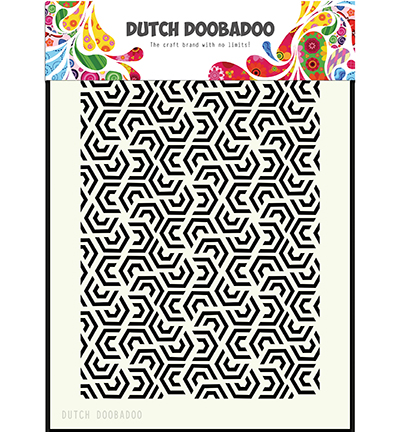 470.715.126 - Dutch DooBaDoo - Mask Art Leaves