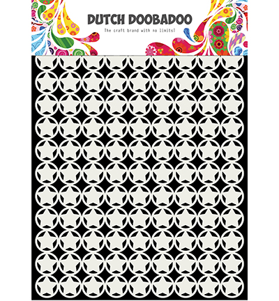 470.715.135 - Dutch DooBaDoo - Mask Art étoiles
