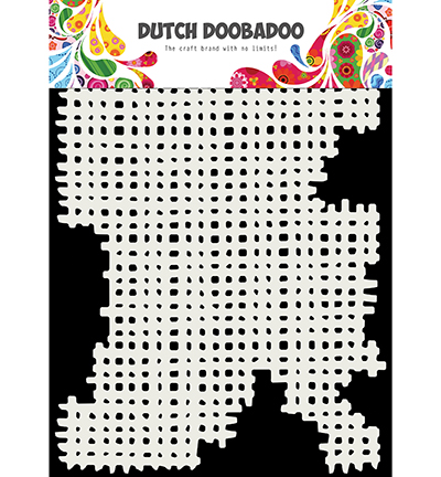 470.715.142 - Dutch DooBaDoo - Dutch Mask Art Linnen