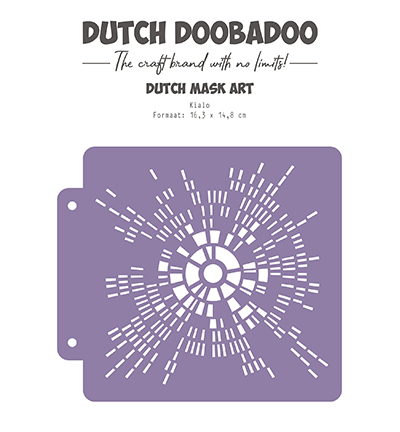 470.715.157 - Dutch DooBaDoo - Mask Kialo