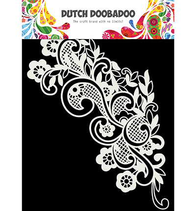 470.715.168 - Dutch DooBaDoo - Dutch Mask Art, Mask Kant