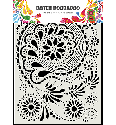 470.715.171 - Dutch DooBaDoo - Dutch Mask Art Paisley