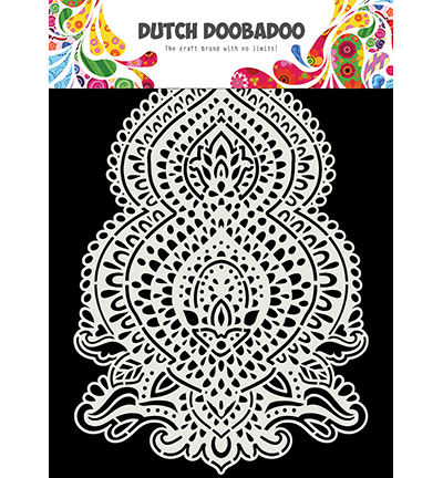 470.715.173 - Dutch DooBaDoo - Dutch Mask Art Diamond drop