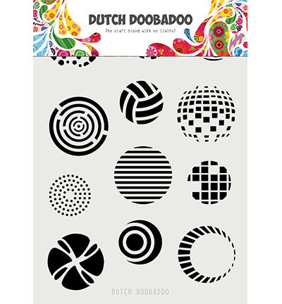 470.715.177 - Dutch DooBaDoo - Dutch Mask Art Techno