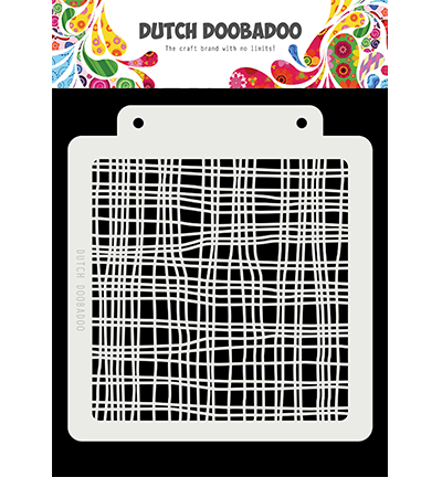 470.715.178 - Dutch DooBaDoo - Dutch Mask Art Linnen