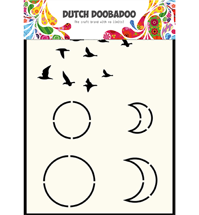 470.715.401 - Dutch DooBaDoo - Mask Art Sky