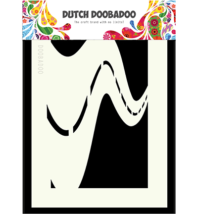 470.715.403 - Dutch DooBaDoo - Mask Art Road