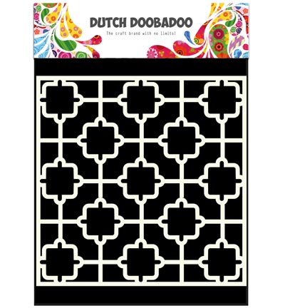470.715.601 - Dutch DooBaDoo - Mask Art Tile