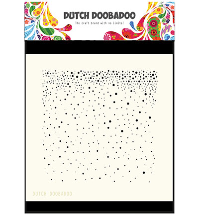 470.715.605 - Dutch DooBaDoo - Mask Art Snow
