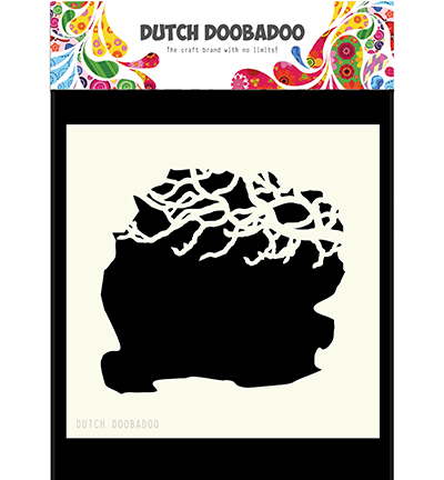 470.715.606 - Dutch DooBaDoo - Mask Art Tree Branches