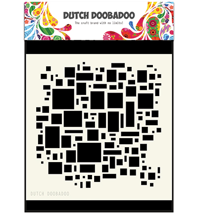 470.715.609 - Dutch DooBaDoo - Mask Art Blocks