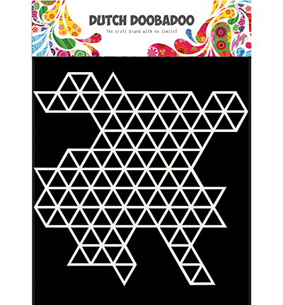 470.715.612 - Dutch DooBaDoo - Mask Art Triangle
